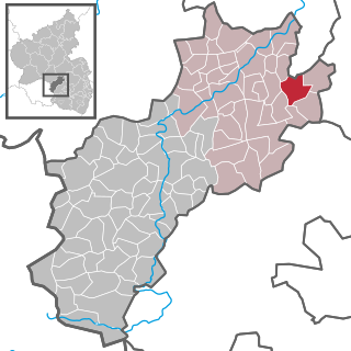 <span class="mw-page-title-main">Reipoltskirchen</span> Municipality in Rhineland-Palatinate, Germany