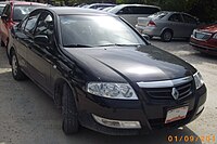 Renault Scala (chamado de Samsung SM3 no México, Egito e Colômbia desde 2010).