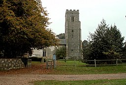 Church of St Gregory