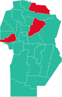 Elecciones provinciales de Córdoba de 1998