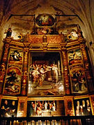 Retablo de la Capilla del Mariscal