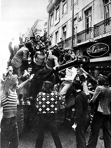 Revolução de 25 de Abril de 1974