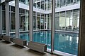 Reykjavík University Interior Ground Floor Calming Pool
