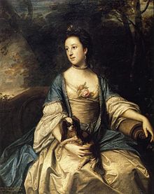 Reynolds- Caroline, duchesse de Marlborough.jpg