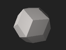 Rhombic triacontahedron.stl