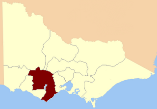Electoral district of Ripon, Hampden, Grenville and Polwarth Former electoral district of the Victorian Legislative Council