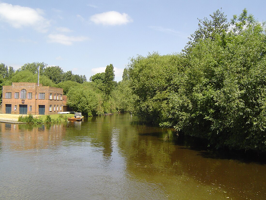 Cherwell (rivière)