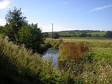 The River Churnet
