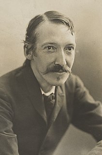 Robert Louis Stevenson Scottish novelist and poet (1850–1894)