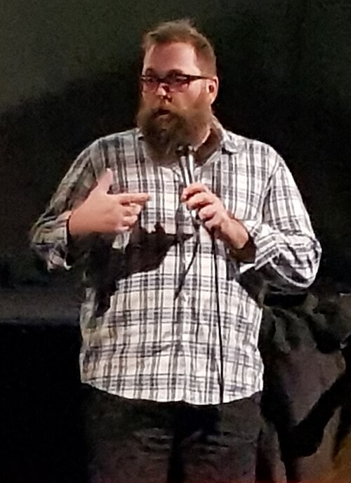 Schwentke in 2018