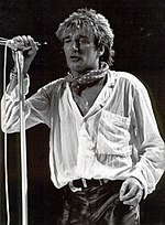 Rod Stewart için küçük resim