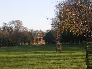 <span class="mw-page-title-main">Rokeby Park</span>