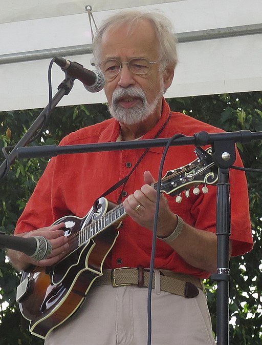 Roland White (cropped) - Aug 3, 2014