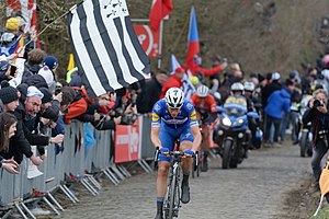 Ronde Van Vlaanderen 2018 Ronde van Vlaanderen 2018 (39367128610) .jpg