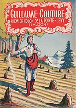 Joseph-Edmond Roy, Guillaume Couture, premier colon de la Pointe-Lévy, 1947    