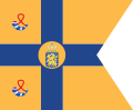 Royal Standard of Marie of Orange-Nassau (1908-1910).svg