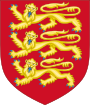 Wappen Englands