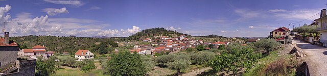 Panorama Vale das Fontes