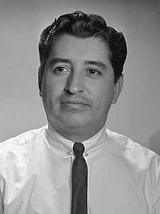 <span class="mw-page-title-main">Ruben Salazar</span> Mexican-American civil rights activist and journalist; killed by riot police in 1970