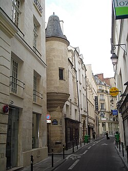 Rue Hautefeuille