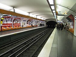 Rue du Bac (metropolitana di Parigi)