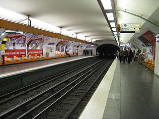 Rue du Bac (Paris Métro)
