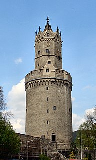 Round Tower, Andernach