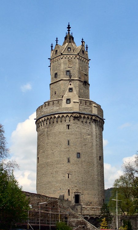 Runder Turm Andernach