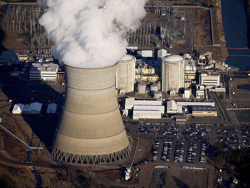 Nuclear power in the United States - Wikipedia