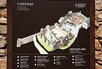 São Jorge Castle map for tourists.jpg