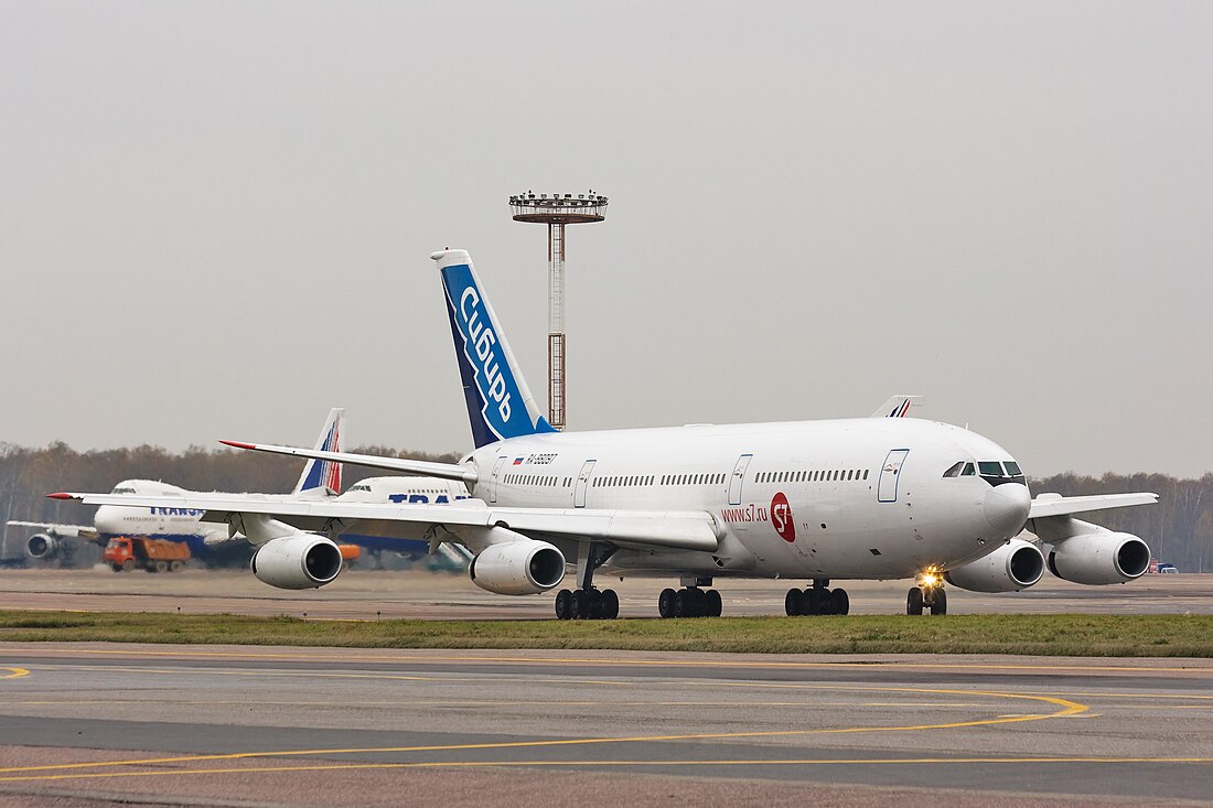 Ilyushin Il-86