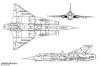 SAAB J-35F Draken 0012 (rognée).jpg