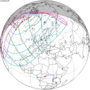 Miniatura para Eclipse solar del 29 de marzo de 2025