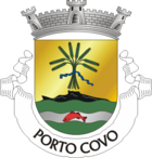 Wappen von Porto Covo
