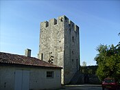 Mittelalterlicher Turm