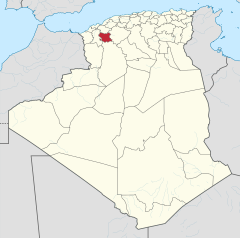Saïda in Algeria 2019.svg