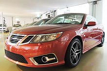 Saab 9-3 - Wikipedia