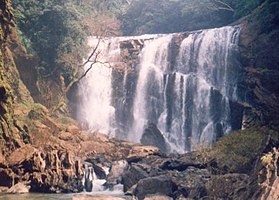 ಸಾತೋಡಿ ಜಲಪಾತ, ಯಲ್ಲಾಪುರ ತಾಲುಕು, ಉತ್ತರ ಕನ್ನಡ