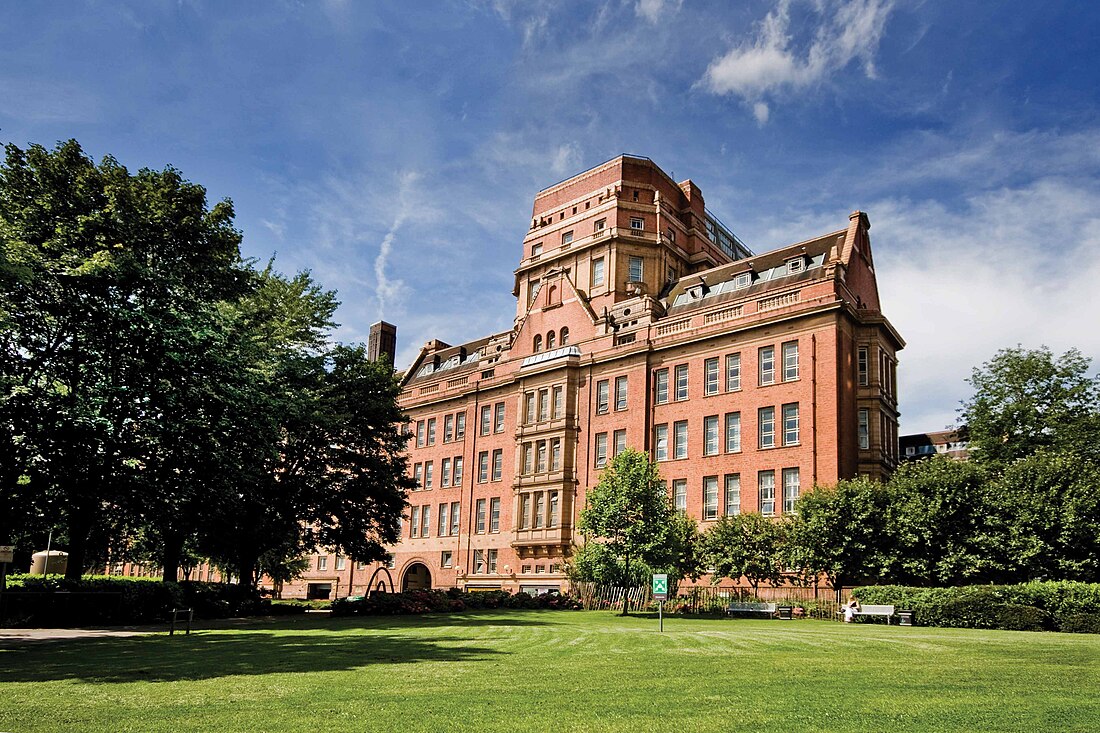 Department of Materials, University of Manchester