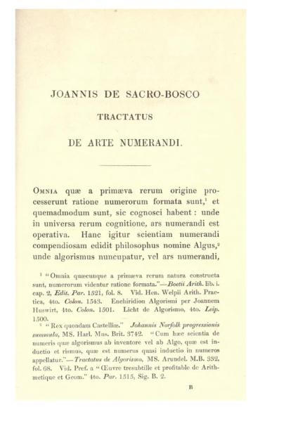 File:Sacrobosco - De Arte Numerandi.djvu