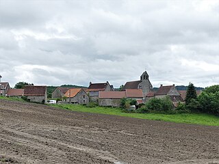 <span class="mw-page-title-main">Saint-Amand, Creuse</span> Commune in Nouvelle-Aquitaine, France