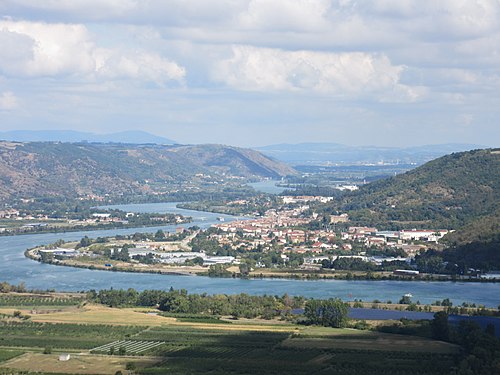 Chauffagiste Saint-Vallier (26240)