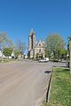 * Nomination Saint Peter Church of Assier, Lot, France. --Tournasol7 22:14, 12 May 2017 (UTC) * Decline IMO main object is too small and the car in the front spoils the composition, sorry no Q1 for me. Without the car and a stronger zoom might have been much better --Michielverbeek 07:10, 20 May 2017 (UTC)