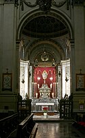 Saint Rosalia Chapel - Cathedral of Palermo - Italy 2015.jpg