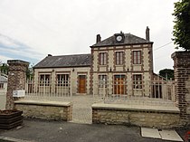 Sainte-Preuve (Aisne) mairie.JPG