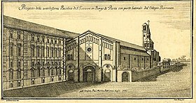 Chiesa di San Giovanni in Borgo - Wikipedia