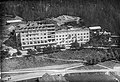 Hotel Palace Bellevue, Berner Klinik Montana