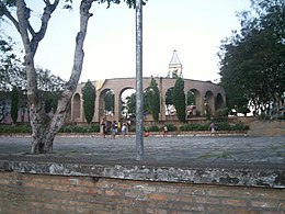 Santa Bárbara - Vedere