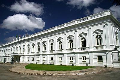 Centro histórico de São Luís