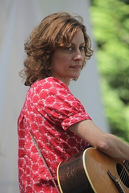 Sarah Harmer Vancouver Folk Festival